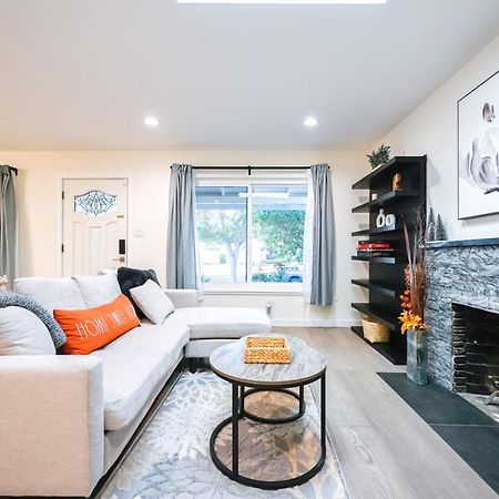 @ Marbella Lane - Exquisite Home 3Br Sunnyvale Eksteriør billede