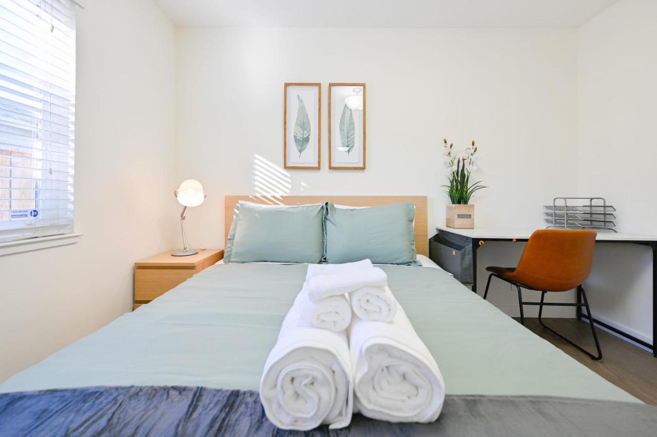 @ Marbella Lane - Exquisite Home 3Br Sunnyvale Eksteriør billede