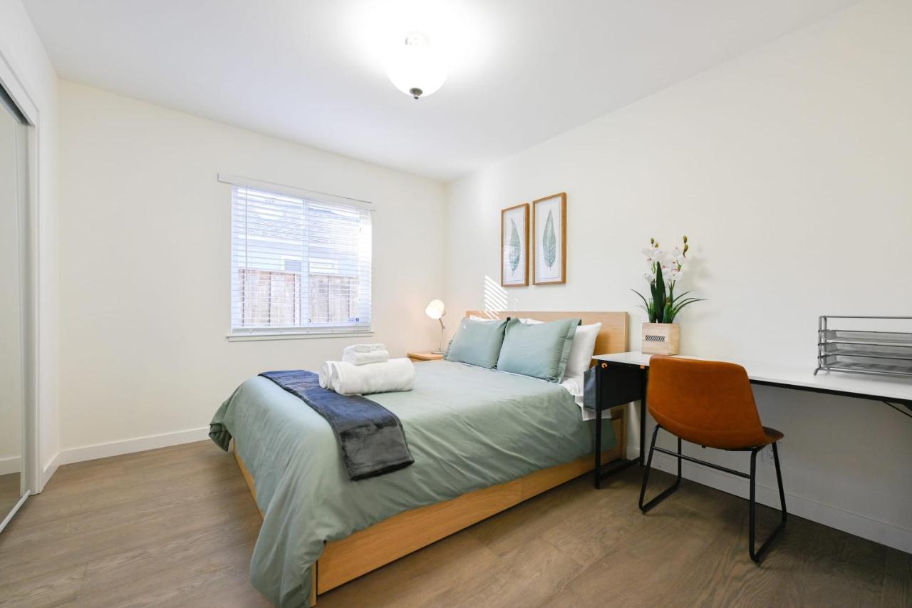 @ Marbella Lane - Exquisite Home 3Br Sunnyvale Eksteriør billede