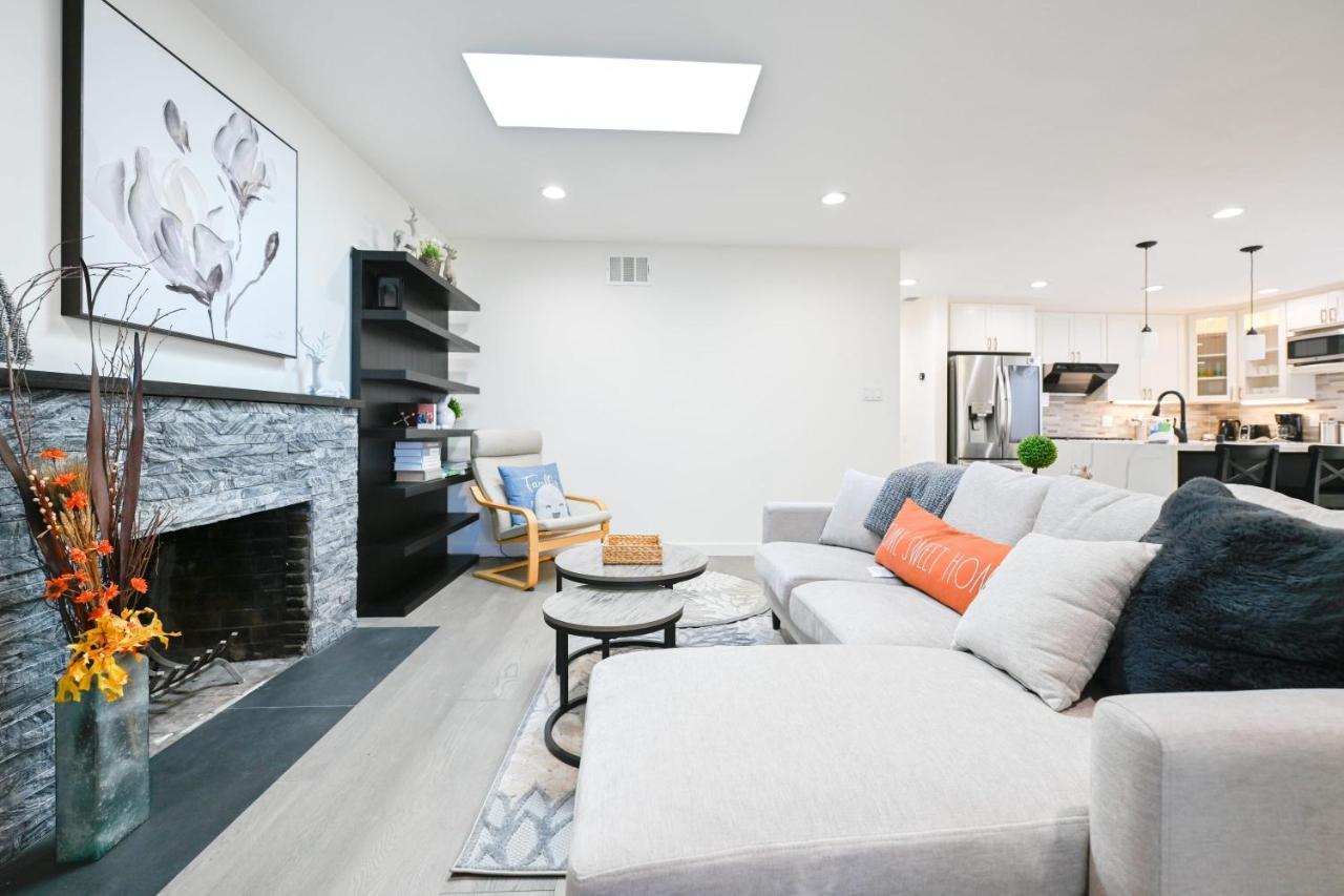 @ Marbella Lane - Exquisite Home 3Br Sunnyvale Eksteriør billede