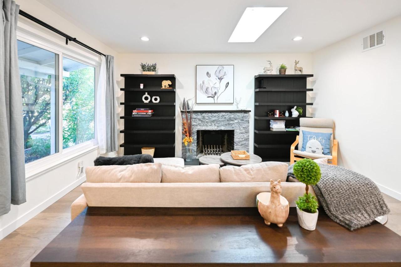 @ Marbella Lane - Exquisite Home 3Br Sunnyvale Eksteriør billede