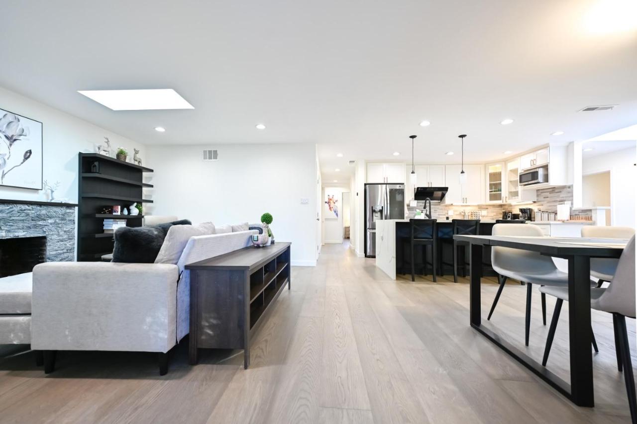 @ Marbella Lane - Exquisite Home 3Br Sunnyvale Eksteriør billede