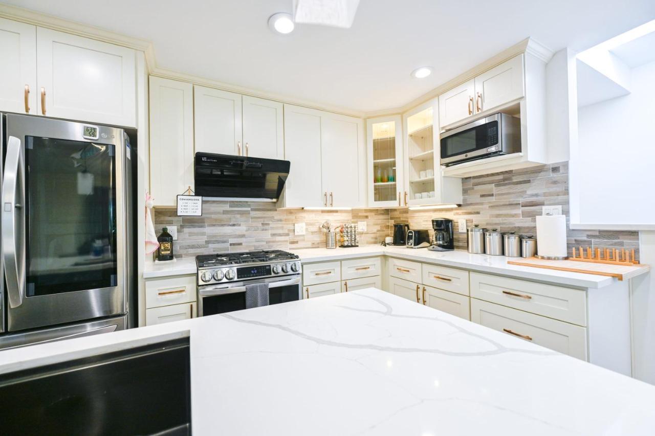 @ Marbella Lane - Exquisite Home 3Br Sunnyvale Eksteriør billede