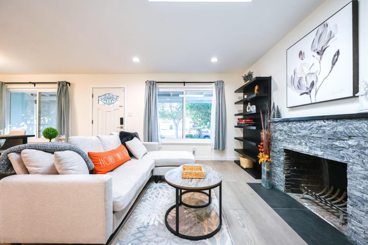 @ Marbella Lane - Exquisite Home 3Br Sunnyvale Eksteriør billede