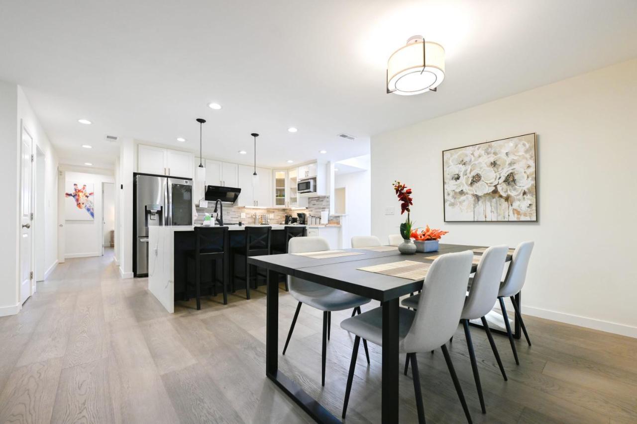 @ Marbella Lane - Exquisite Home 3Br Sunnyvale Eksteriør billede
