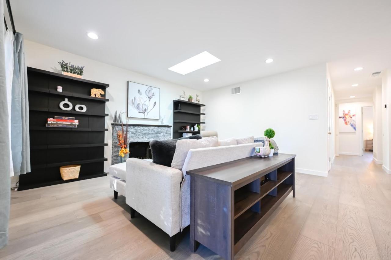 @ Marbella Lane - Exquisite Home 3Br Sunnyvale Eksteriør billede