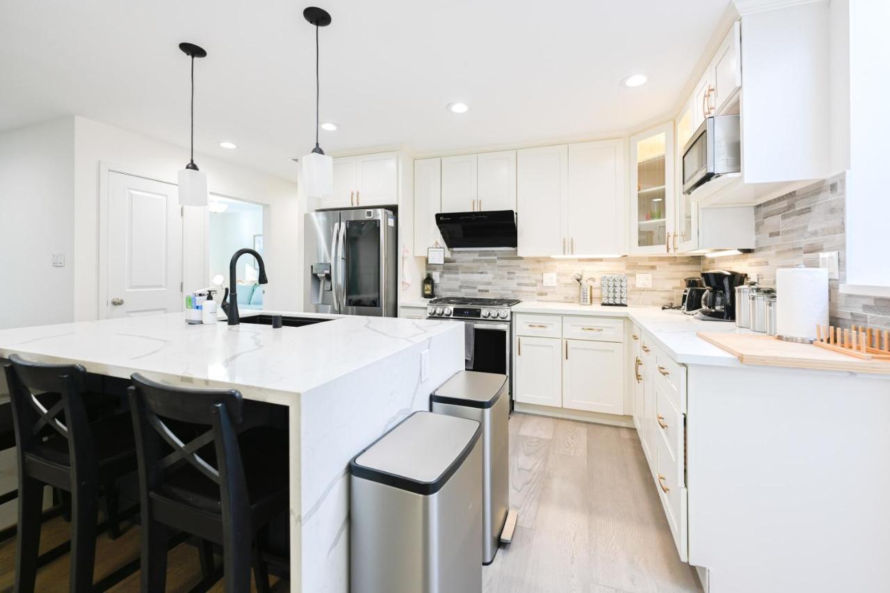 @ Marbella Lane - Exquisite Home 3Br Sunnyvale Eksteriør billede