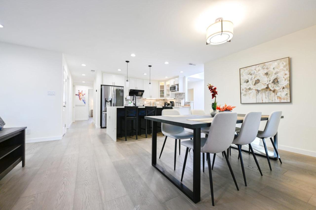 @ Marbella Lane - Exquisite Home 3Br Sunnyvale Eksteriør billede