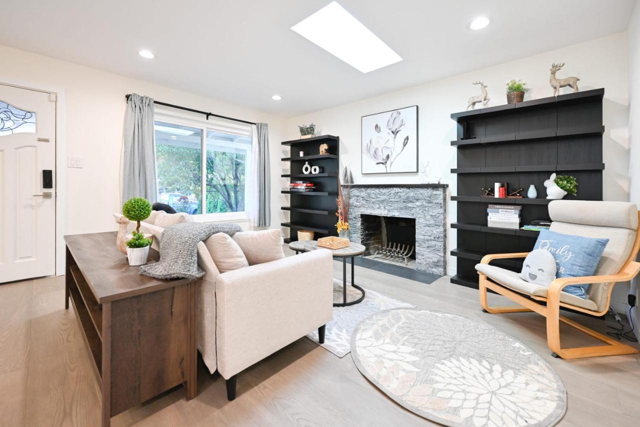 @ Marbella Lane - Exquisite Home 3Br Sunnyvale Eksteriør billede