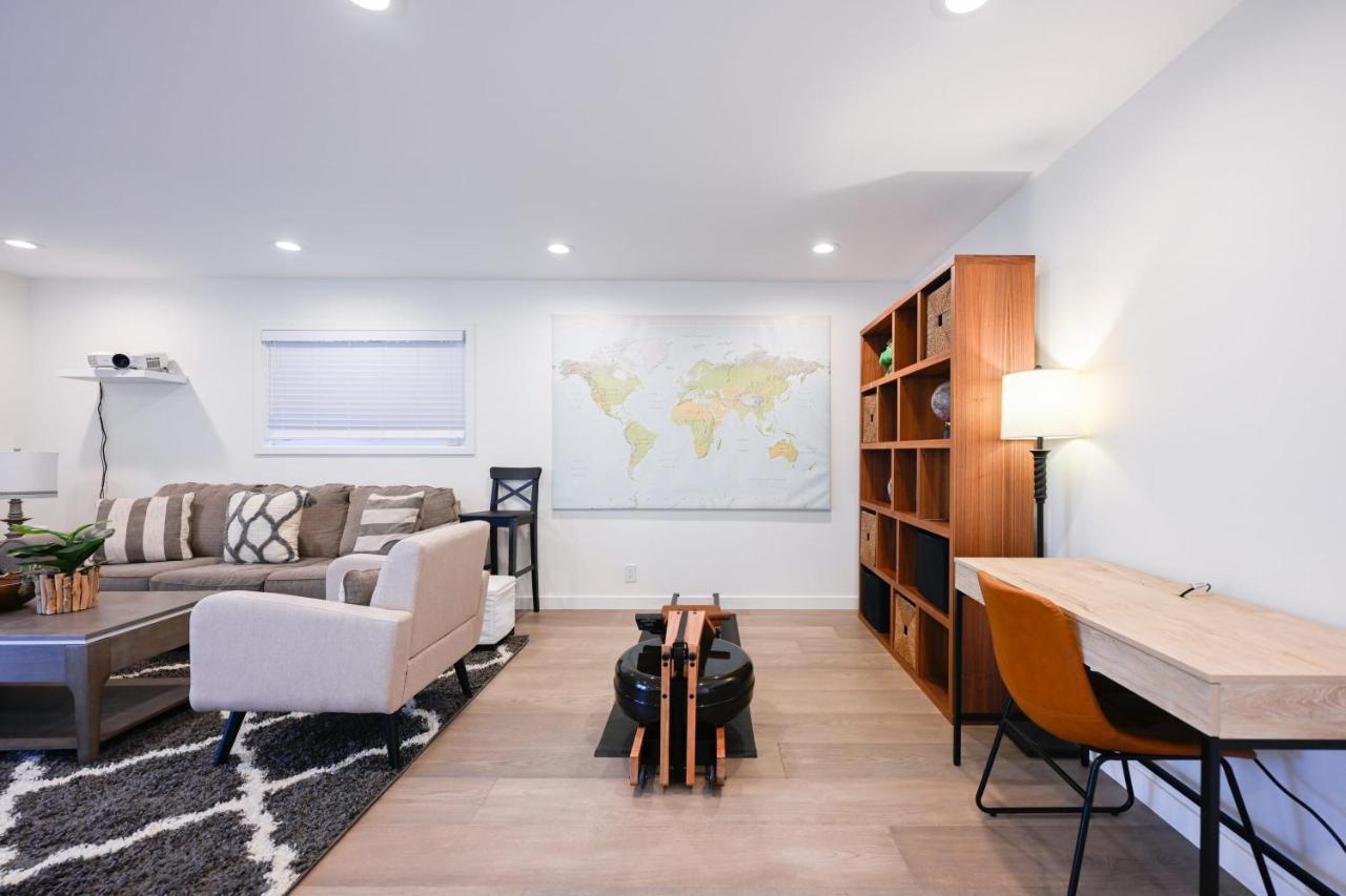 @ Marbella Lane - Exquisite Home 3Br Sunnyvale Eksteriør billede