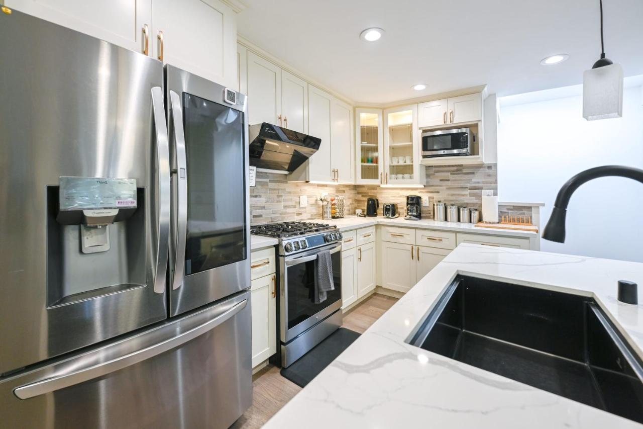 @ Marbella Lane - Exquisite Home 3Br Sunnyvale Eksteriør billede