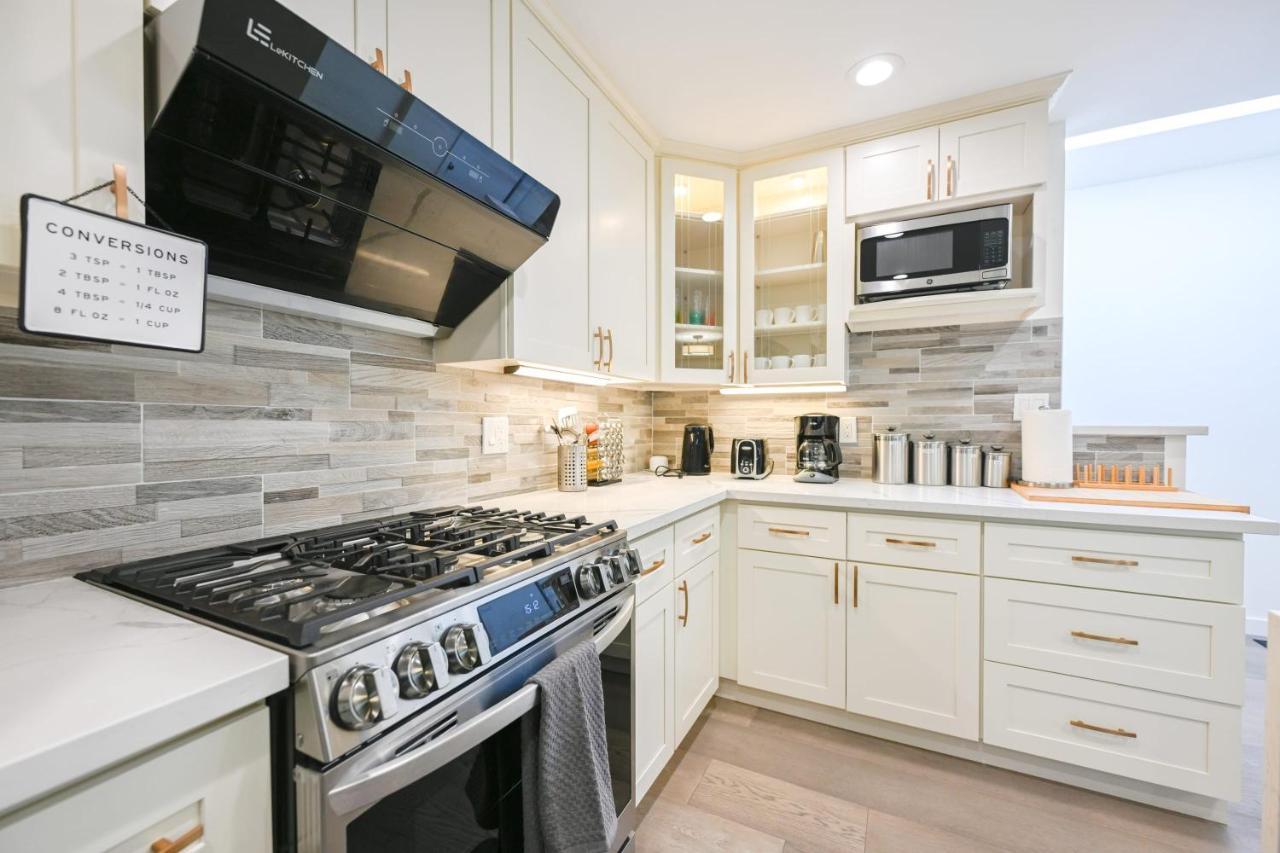 @ Marbella Lane - Exquisite Home 3Br Sunnyvale Eksteriør billede