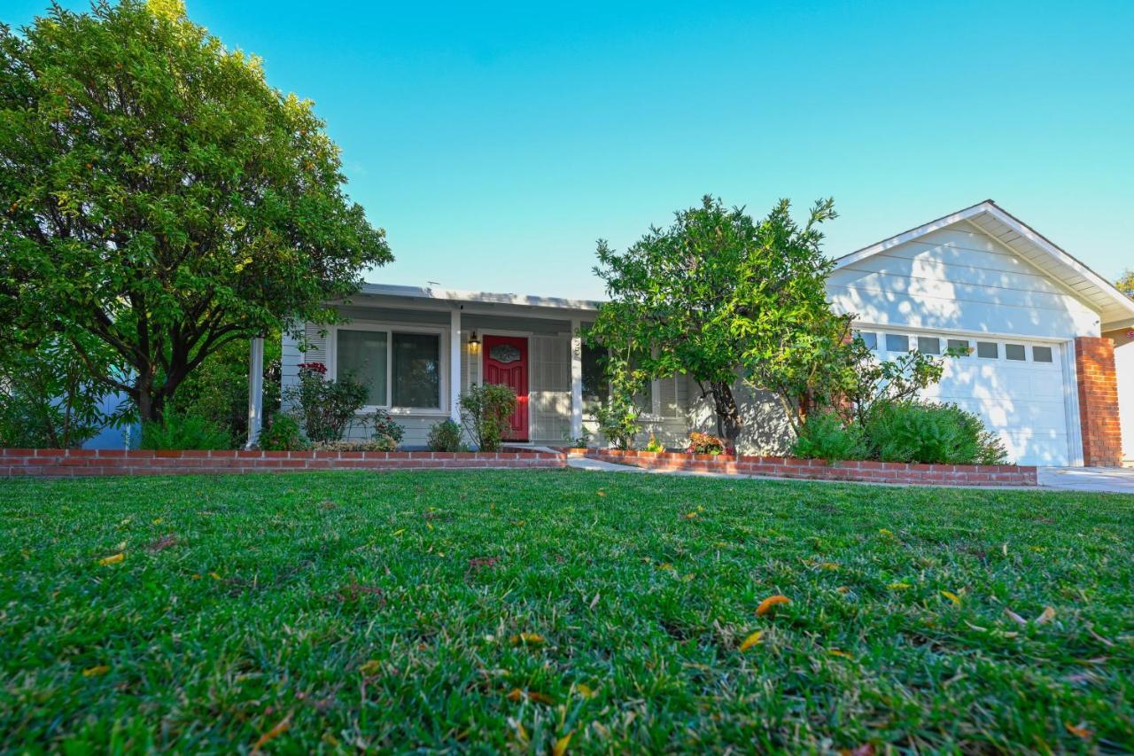 @ Marbella Lane - Exquisite Home 3Br Sunnyvale Eksteriør billede