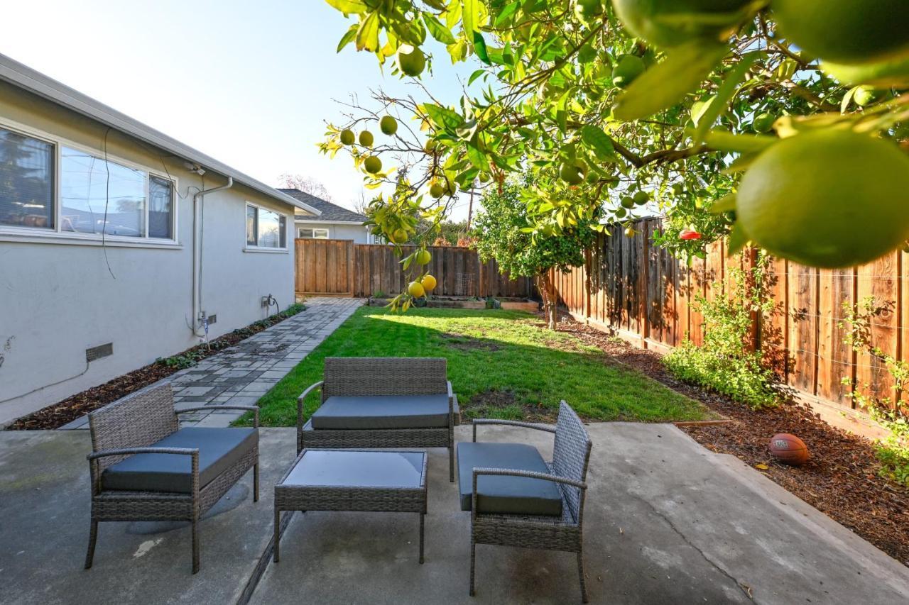 @ Marbella Lane - Exquisite Home 3Br Sunnyvale Eksteriør billede