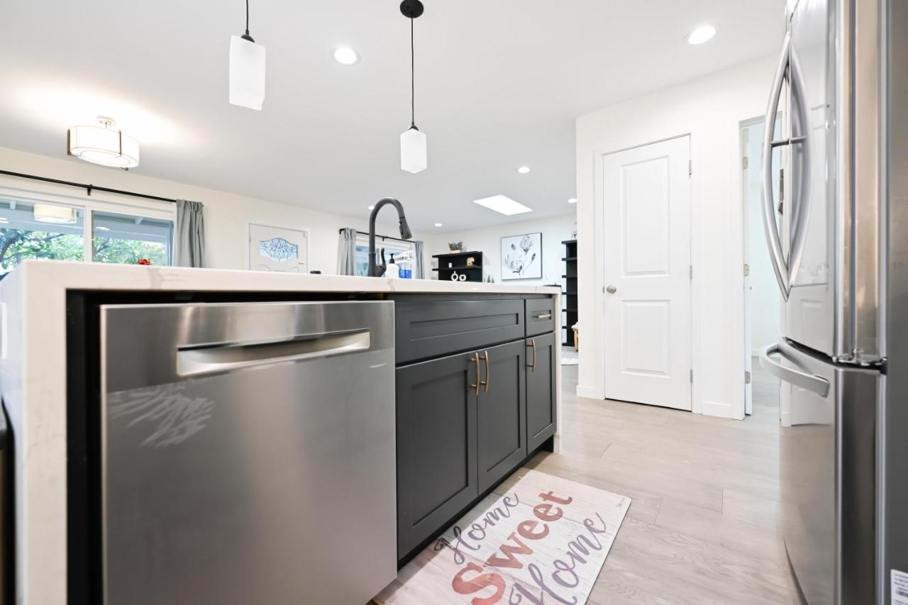 @ Marbella Lane - Exquisite Home 3Br Sunnyvale Eksteriør billede