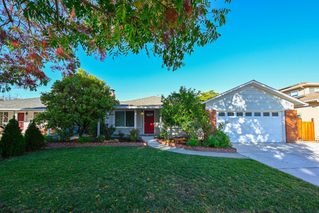 @ Marbella Lane - Exquisite Home 3Br Sunnyvale Eksteriør billede
