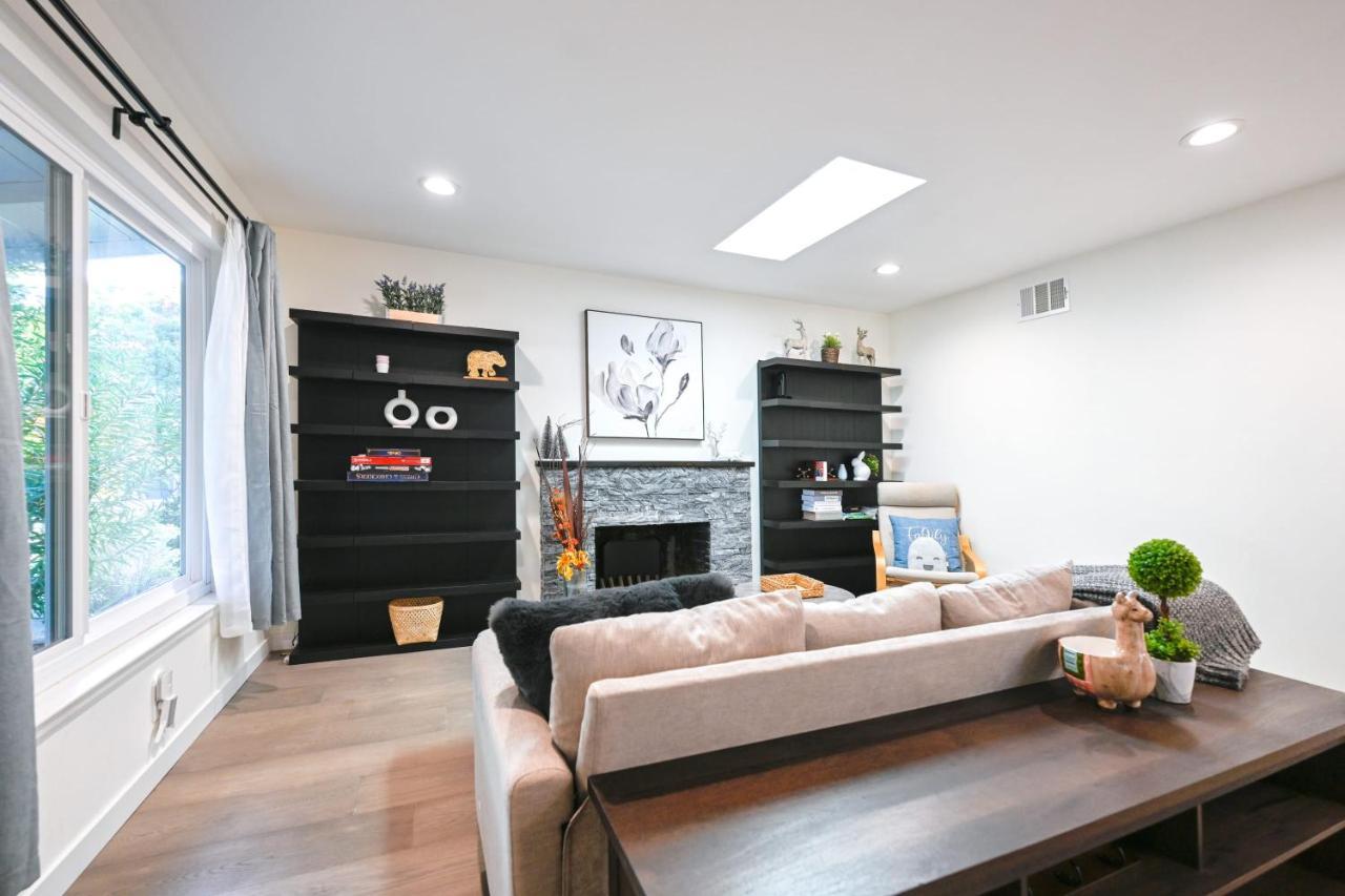 @ Marbella Lane - Exquisite Home 3Br Sunnyvale Eksteriør billede