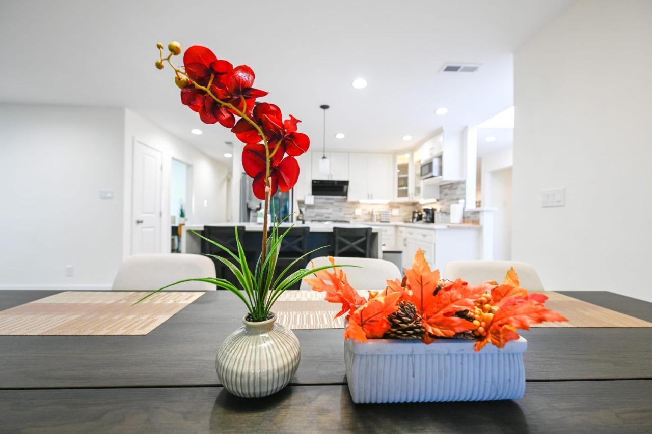 @ Marbella Lane - Exquisite Home 3Br Sunnyvale Eksteriør billede
