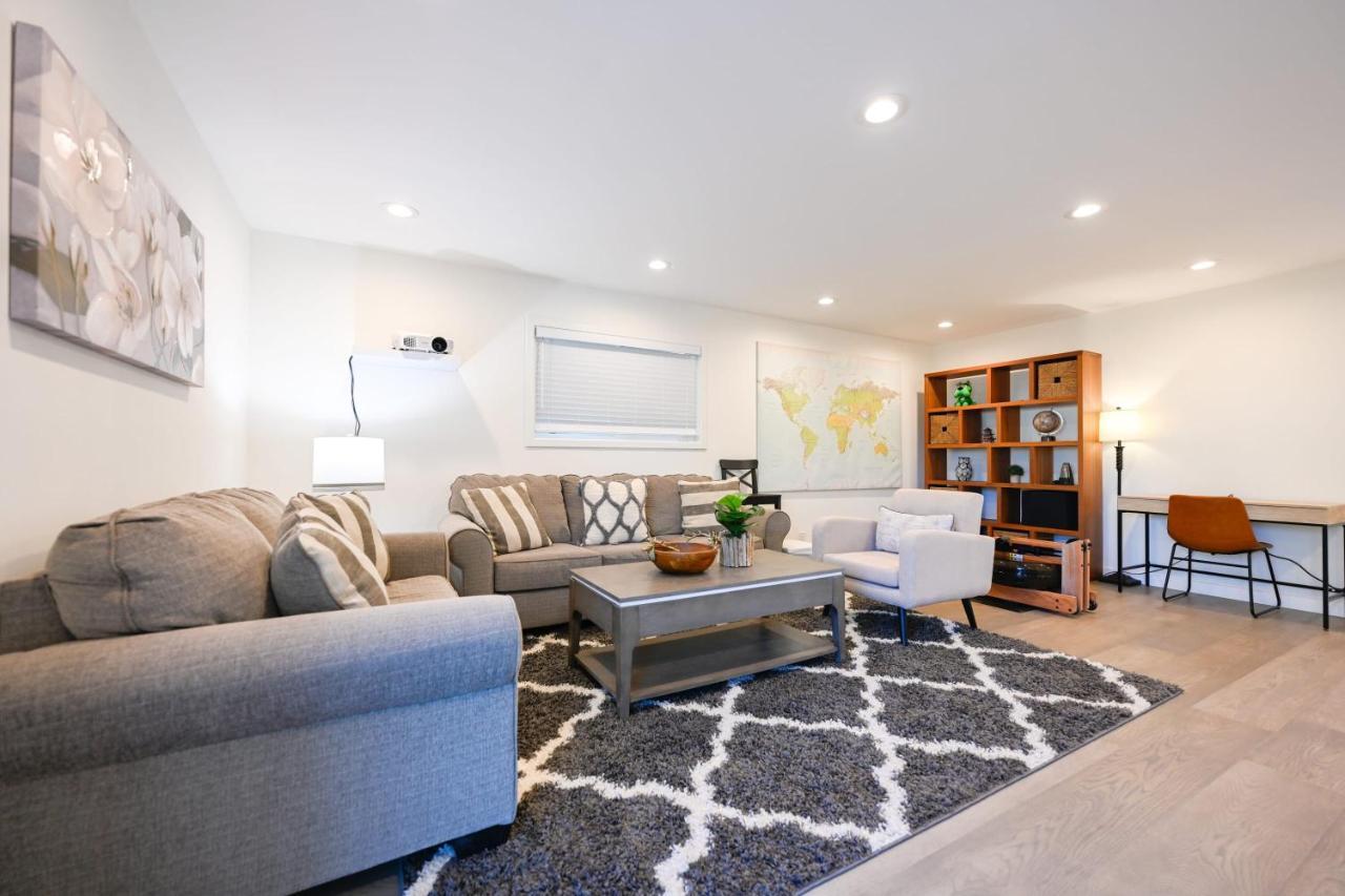 @ Marbella Lane - Exquisite Home 3Br Sunnyvale Eksteriør billede